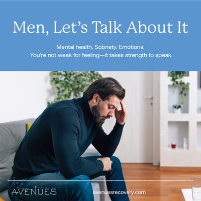 Men’s Mental Health Month: Real Strength Starts with Speaking Up