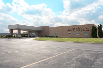 Avenues Announces Ribbon-Cutting and Open House of New South Bend Facility