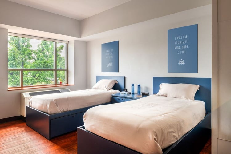 Where You’ll Stay