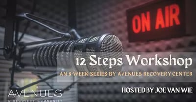 12 Steps Workshop - Week 8
