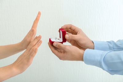 Romance in Rehab: Why It Doesn't Work