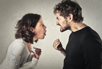 Anger is a D word