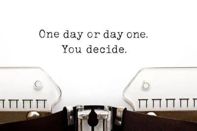 Recovery One Day At A Time