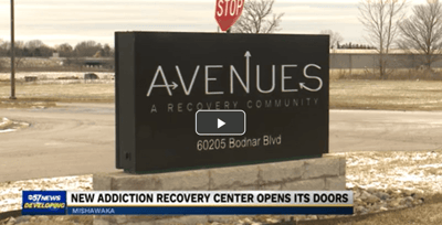 Anne Hasse of South Bend Chats With ABC 57 News