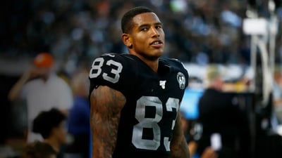 Darren Waller on Drugs