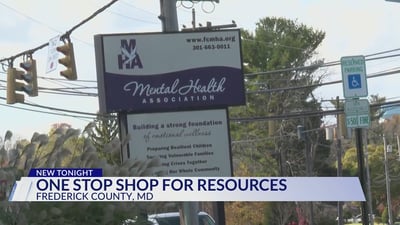 Maryland's Mental Health Association Unveils New Online Resource Database for Frederick County