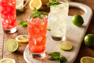 Mocktails in Recovery: A Personal Choice, Not a Rule