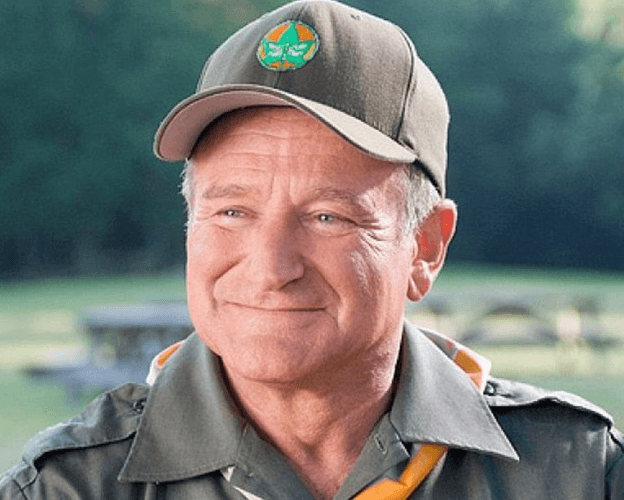 did robin williams smoke cigarettes Robin Williams Struggle with Drugs and Addiction